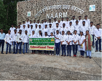 Rajlaxmi Foundation's College of Agriculture Ahmednagar Campus & Events photo 9